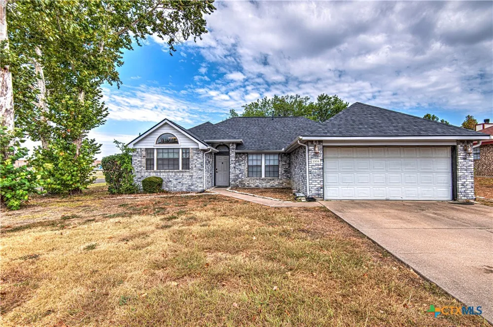 2308 Wampum Drive Harker Heights, TX 76548