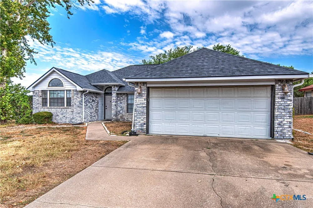 2308 Wampum Drive Harker Heights, TX 76548
