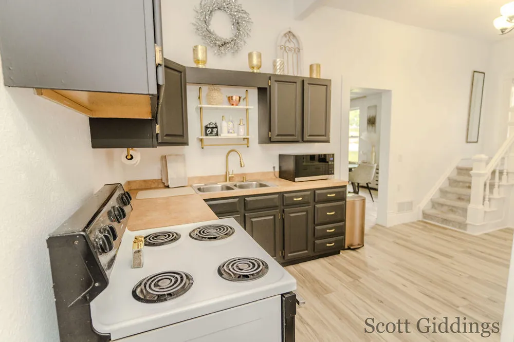 205 S Lincoln Street Stanton, MI 48888