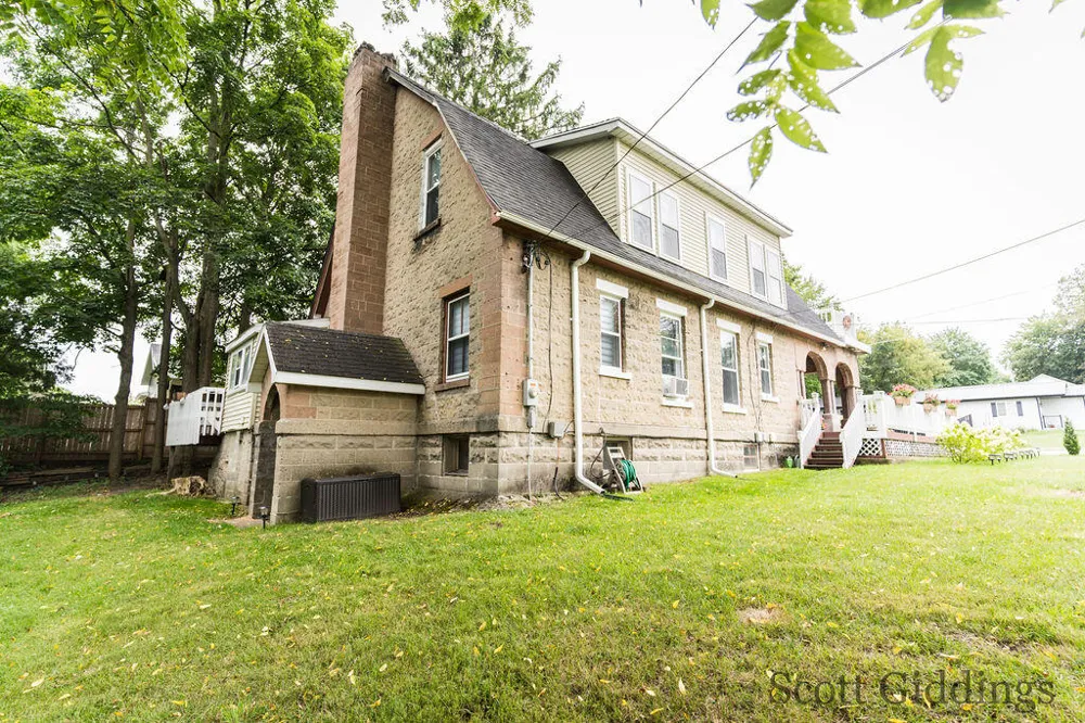 205 S Lincoln Street Stanton, MI 48888