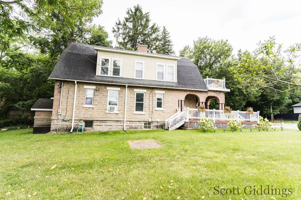 205 S Lincoln Street Stanton, MI 48888