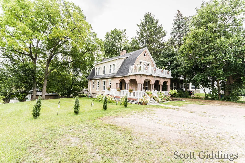 205 S Lincoln Street Stanton, MI 48888