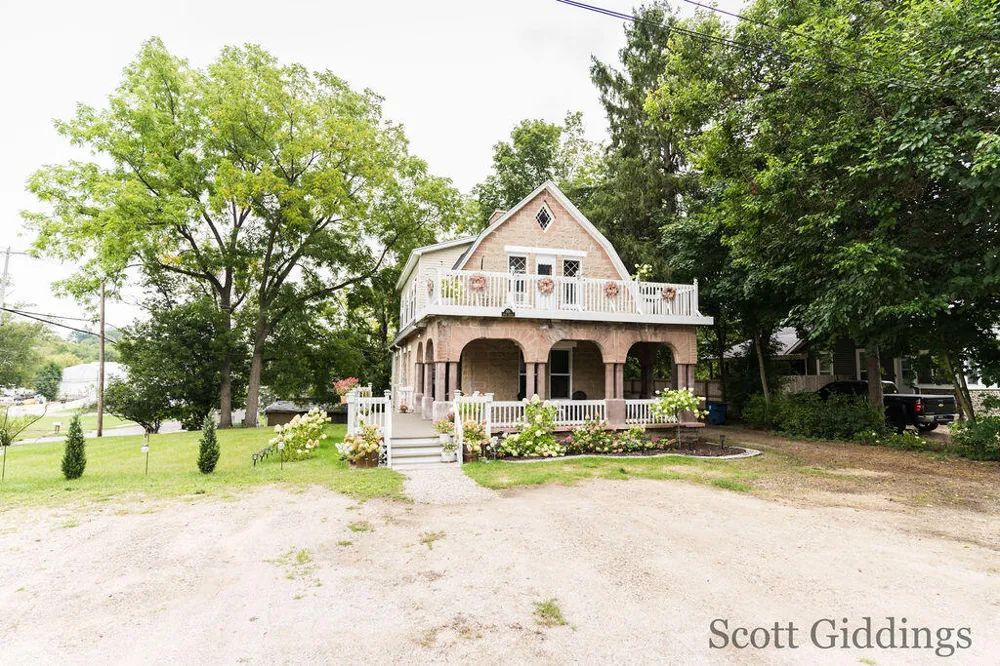 205 S Lincoln Street Stanton, MI 48888