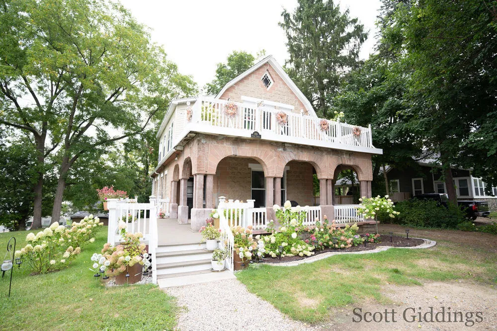 205 S Lincoln Street Stanton, MI 48888
