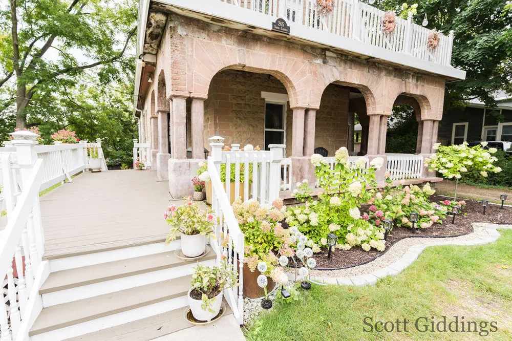 205 S Lincoln Street Stanton, MI 48888