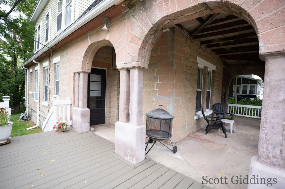 205 S Lincoln Street Stanton, MI 48888
