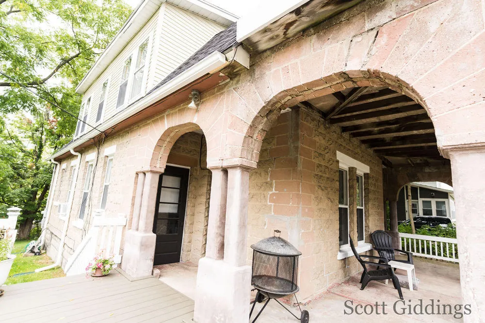 205 S Lincoln Street Stanton, MI 48888