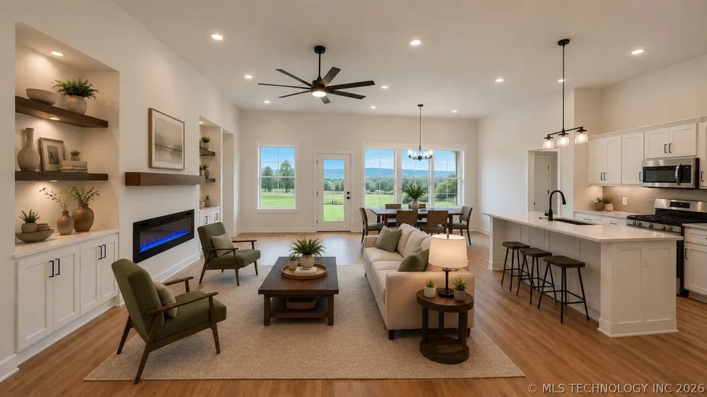 5292 Blackhawk Place Sperry, OK 74073