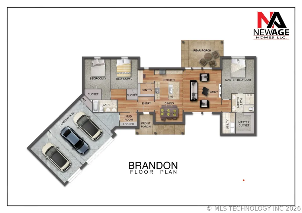 5294 Blackhawk Place Sperry, OK 74073