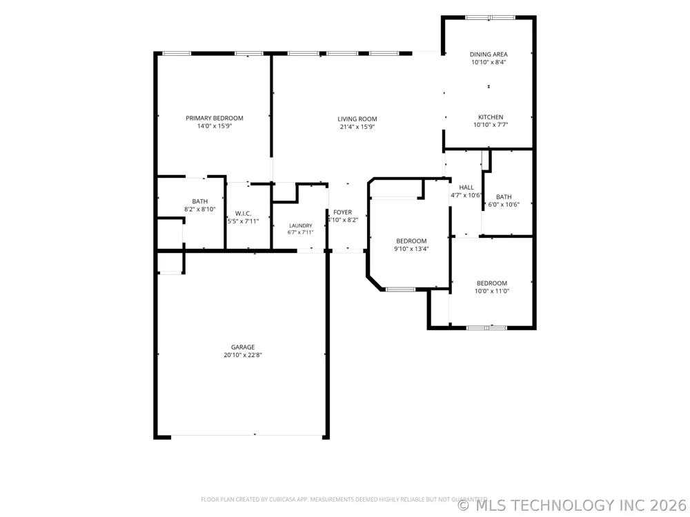 2111 S Javine Street Skiatook, OK 74070