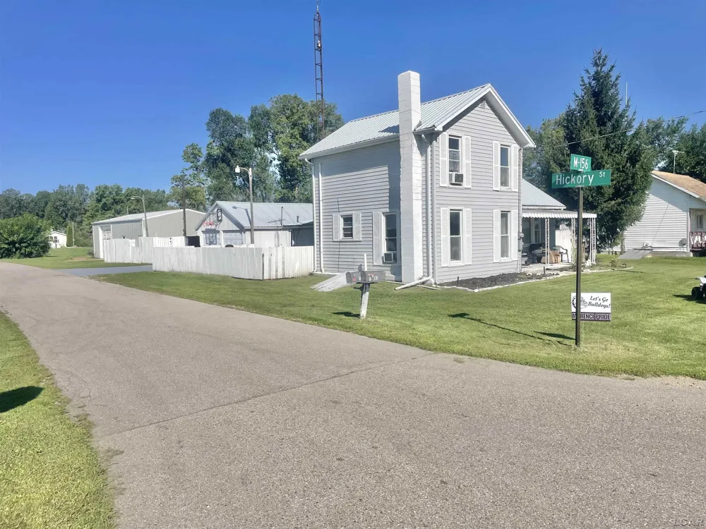 10490 Lime Creek Road Morenci City, MI 49256
