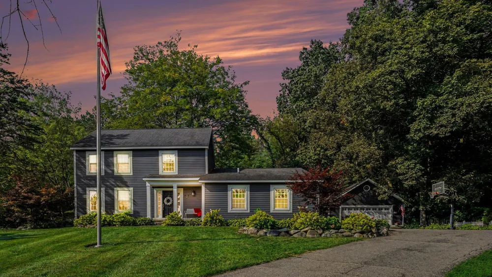 9712 Timber Hill Court Dexter Township, MI 48130