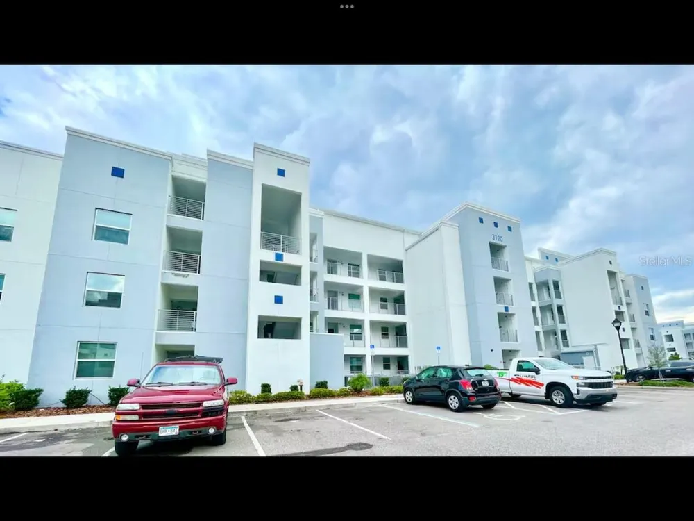 3120 PARADOX CIRCLE #101 Kissimmee, FL 34746