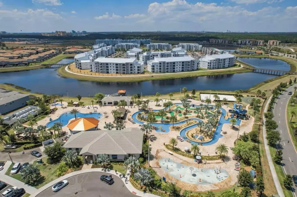 3120 PARADOX CIRCLE #101 Kissimmee, FL 34746