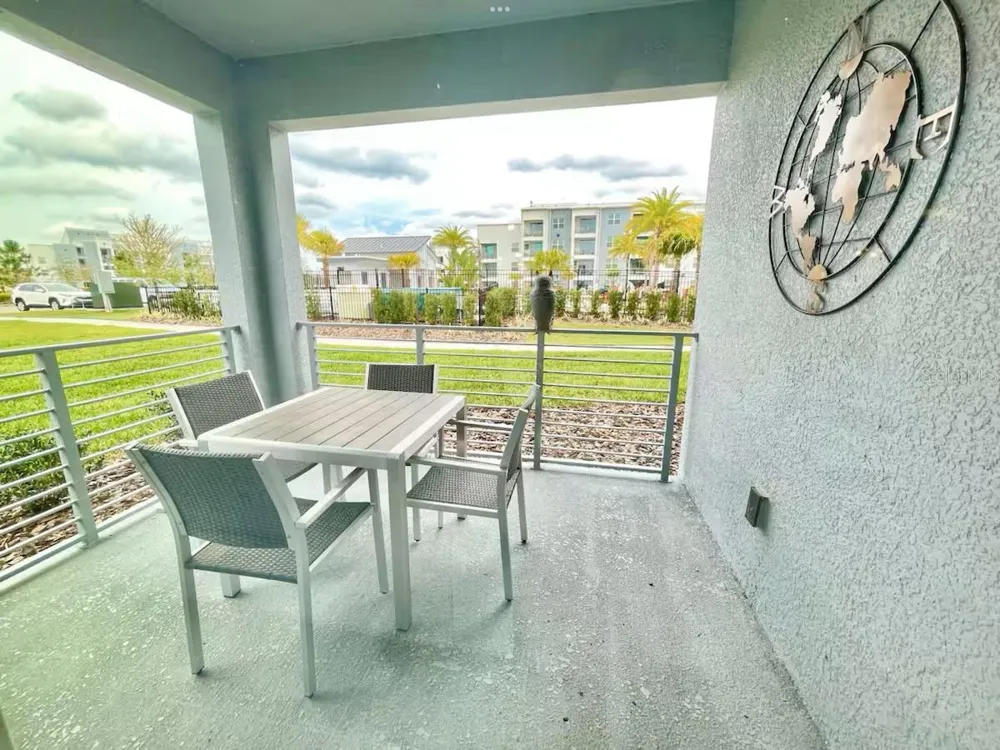 3120 PARADOX CIRCLE #101 Kissimmee, FL 34746