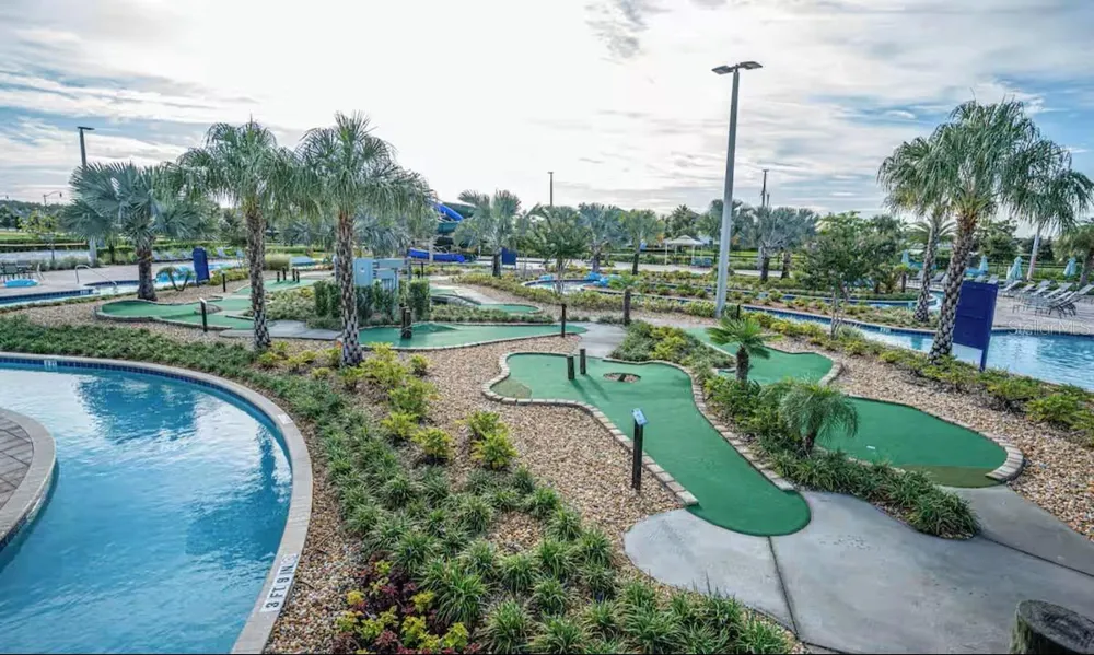 3120 PARADOX CIRCLE #101 Kissimmee, FL 34746