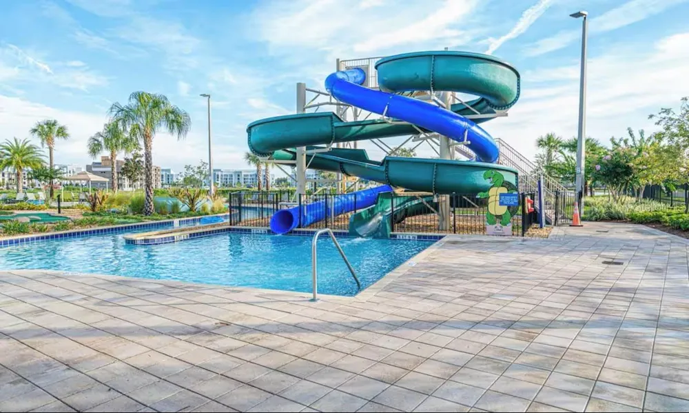 3120 PARADOX CIRCLE #101 Kissimmee, FL 34746