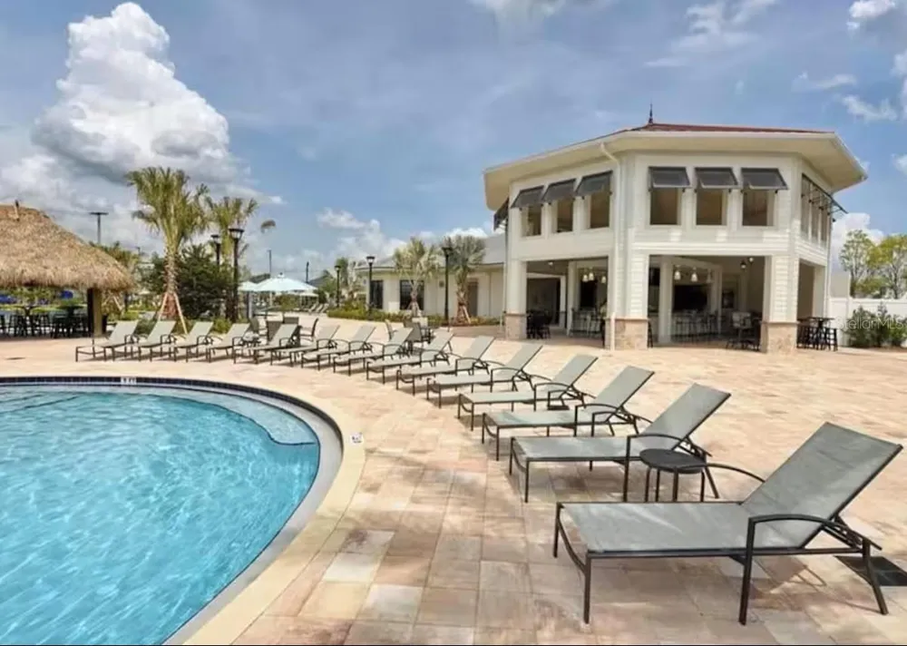 3120 PARADOX CIRCLE #101 Kissimmee, FL 34746