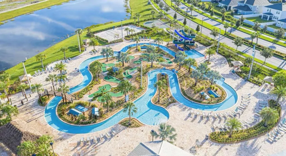 3120 PARADOX CIRCLE #101 Kissimmee, FL 34746