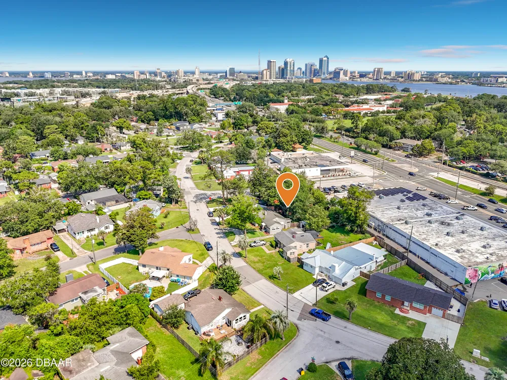 2615 Ridgewood Road Jacksonville, FL 32207