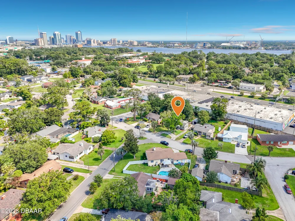2615 Ridgewood Road Jacksonville, FL 32207
