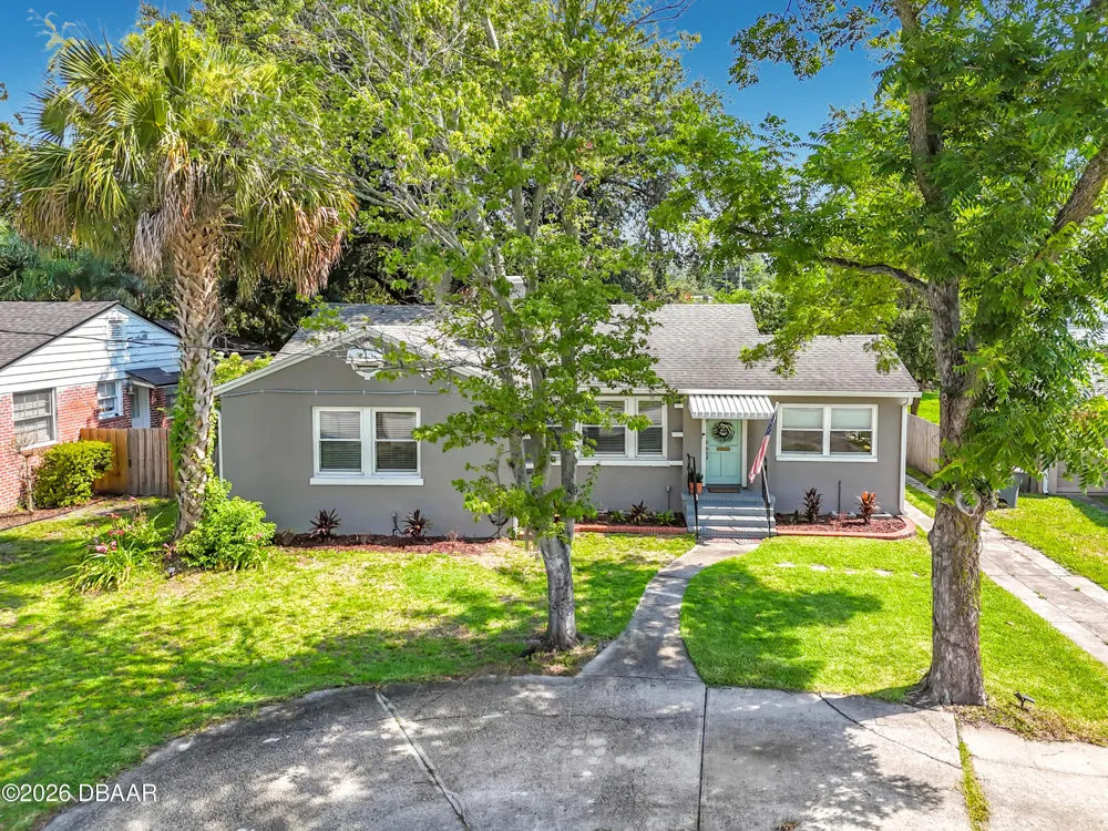 2615 Ridgewood Road Jacksonville, FL 32207