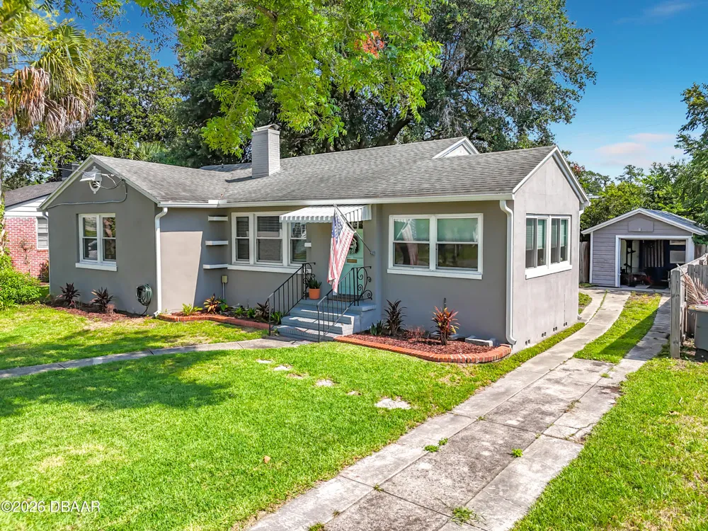 2615 Ridgewood Road Jacksonville, FL 32207