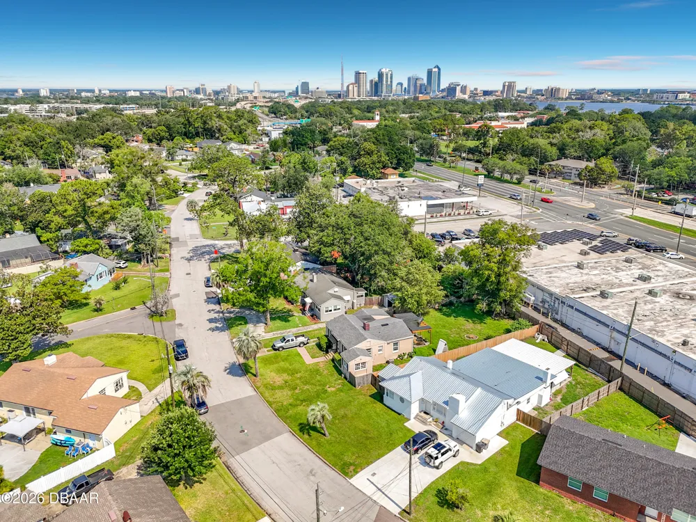 2615 Ridgewood Road Jacksonville, FL 32207