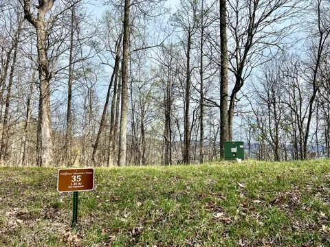 Lyle Mountain Trail