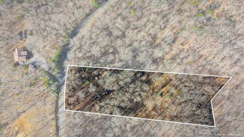 Lot 20 Raven Ridge Circle Mineral Bluff, GA 30559