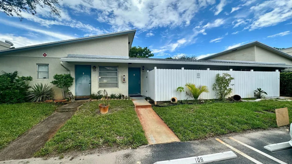 3000 NW 5th Terrace #107 Pompano Beach, FL 33064