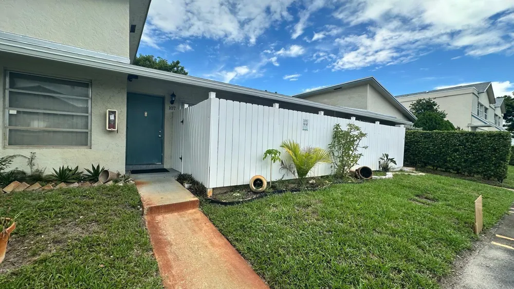 3000 NW 5th Terrace #107 Pompano Beach, FL 33064
