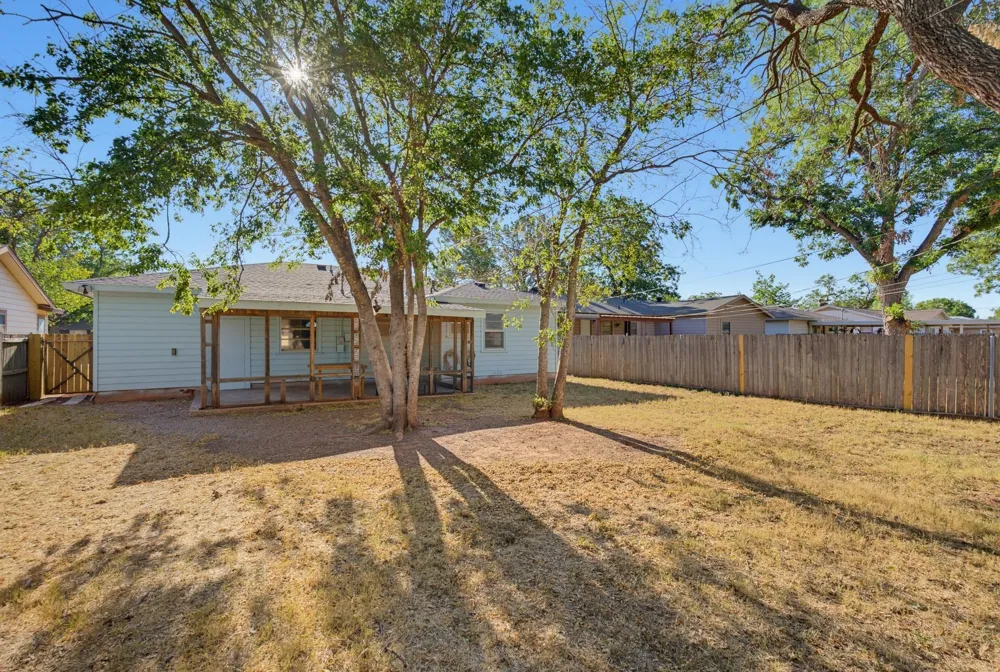 750 Westview Drive Abilene, TX 79603
