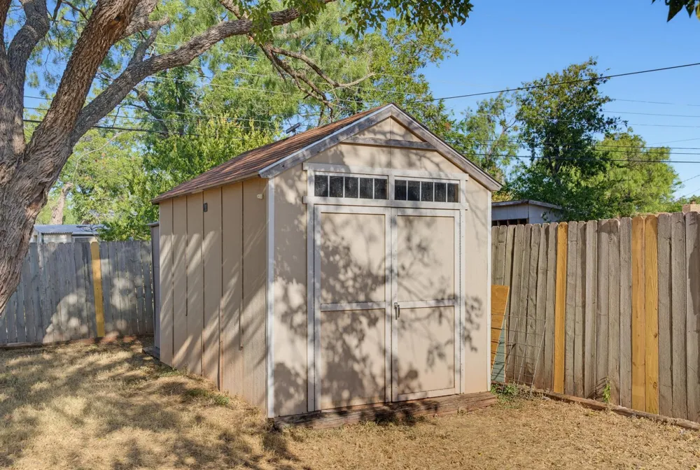 750 Westview Drive Abilene, TX 79603