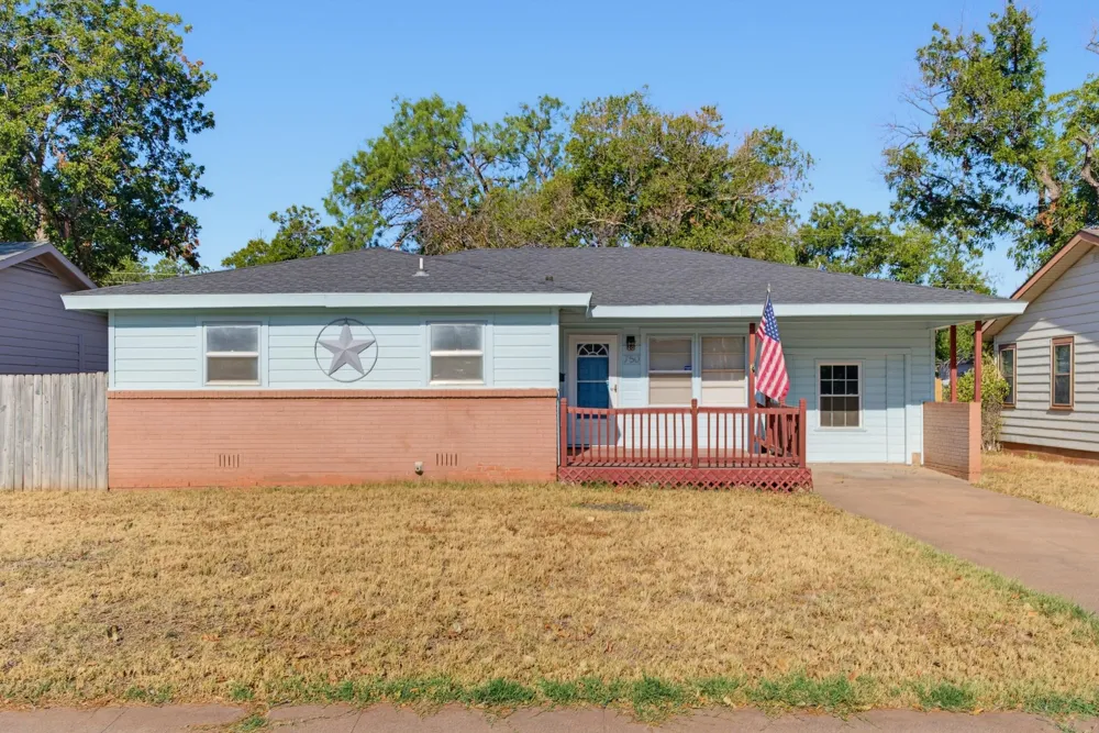 750 Westview Drive Abilene, TX 79603