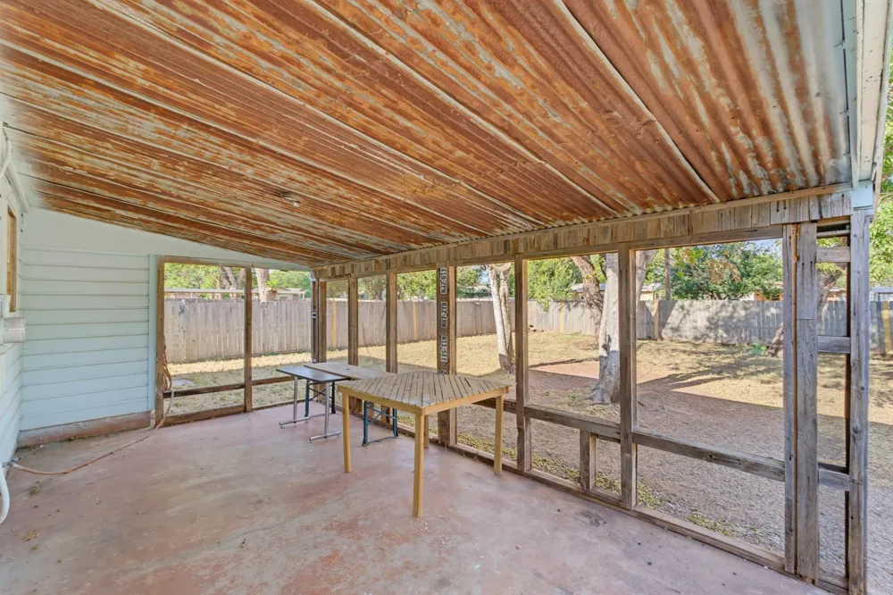750 Westview Drive Abilene, TX 79603
