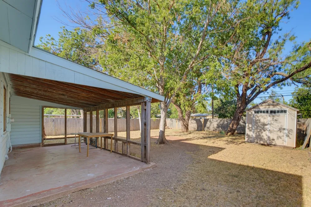 750 Westview Drive Abilene, TX 79603
