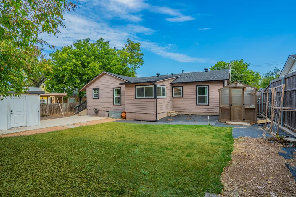 403 Norton Street Weatherford, TX 76086