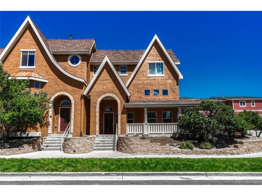 18317 E Saskatoon Place Parker, CO 80134