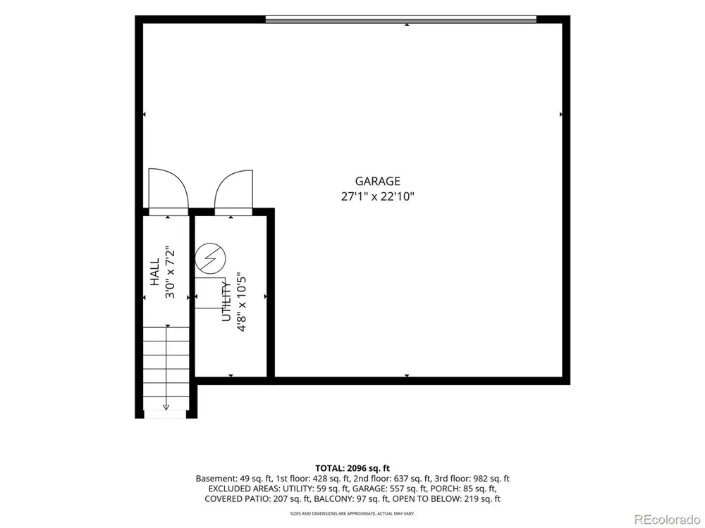 18317 E Saskatoon Place Parker, CO 80134
