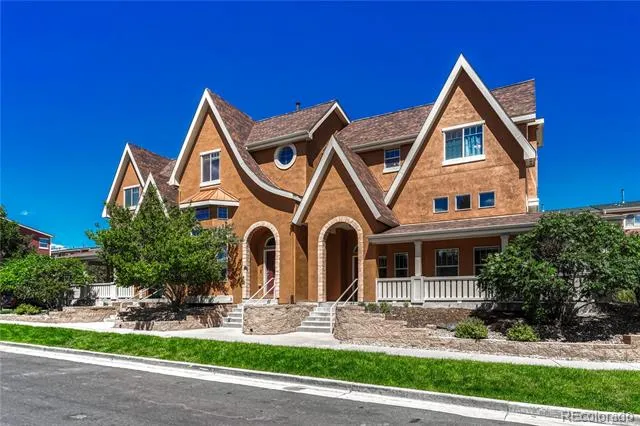 18317 E Saskatoon Place Parker, CO 80134