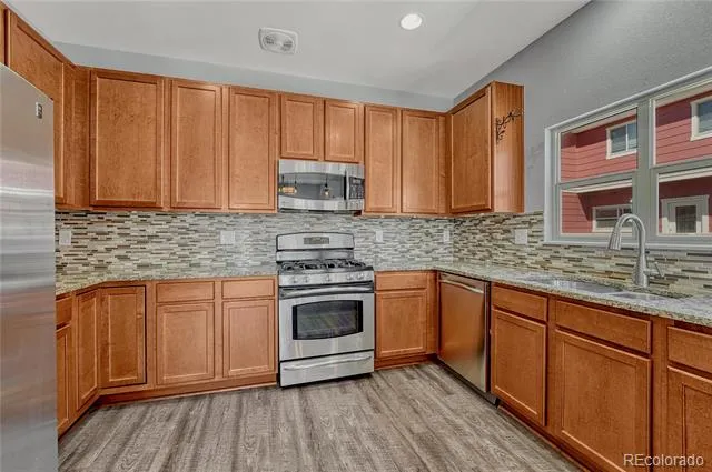 18317 E Saskatoon Place Parker, CO 80134
