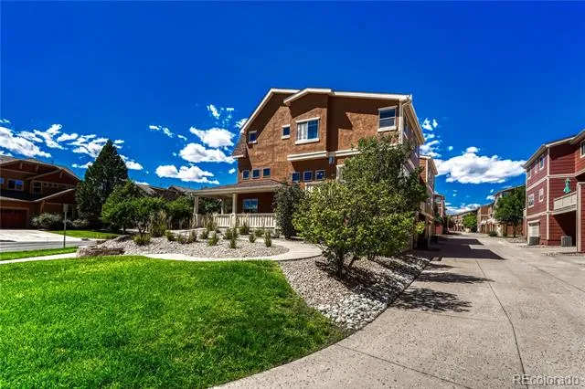 18317 E Saskatoon Place Parker, CO 80134