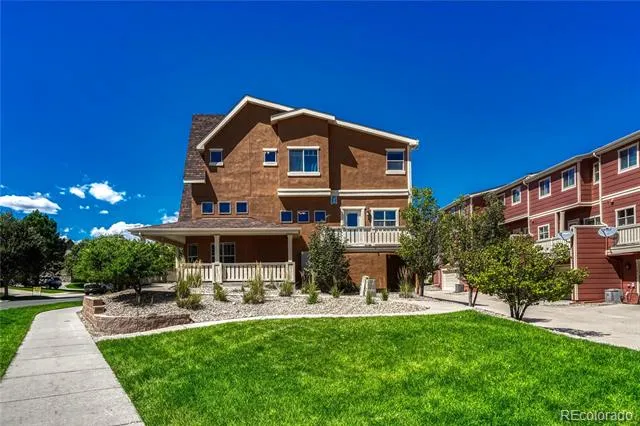 18317 E Saskatoon Place Parker, CO 80134