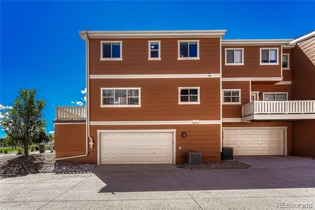 18317 E Saskatoon Place Parker, CO 80134