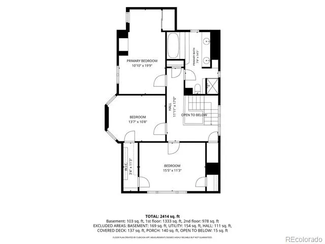 725 Downing Street Denver, CO 80218
