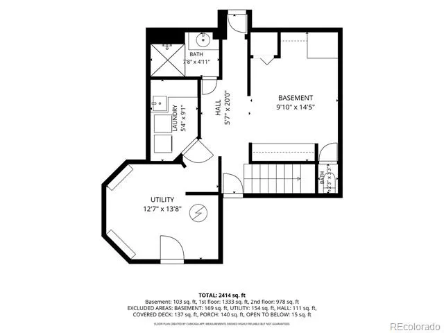 725 Downing Street Denver, CO 80218