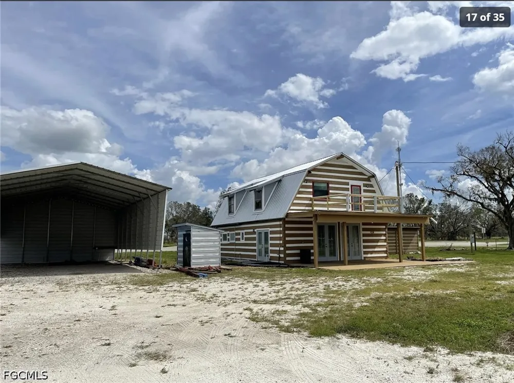 NE Cubitis Avenue Arcadia, FL 34266