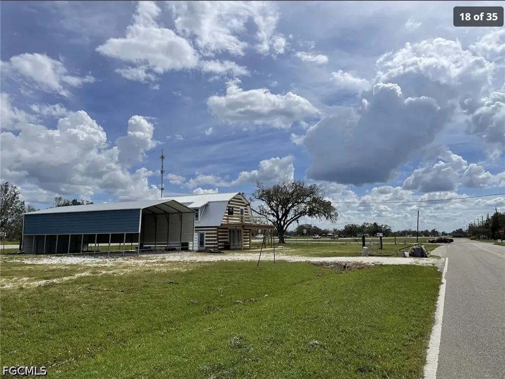 NE Cubitis Avenue Arcadia, FL 34266