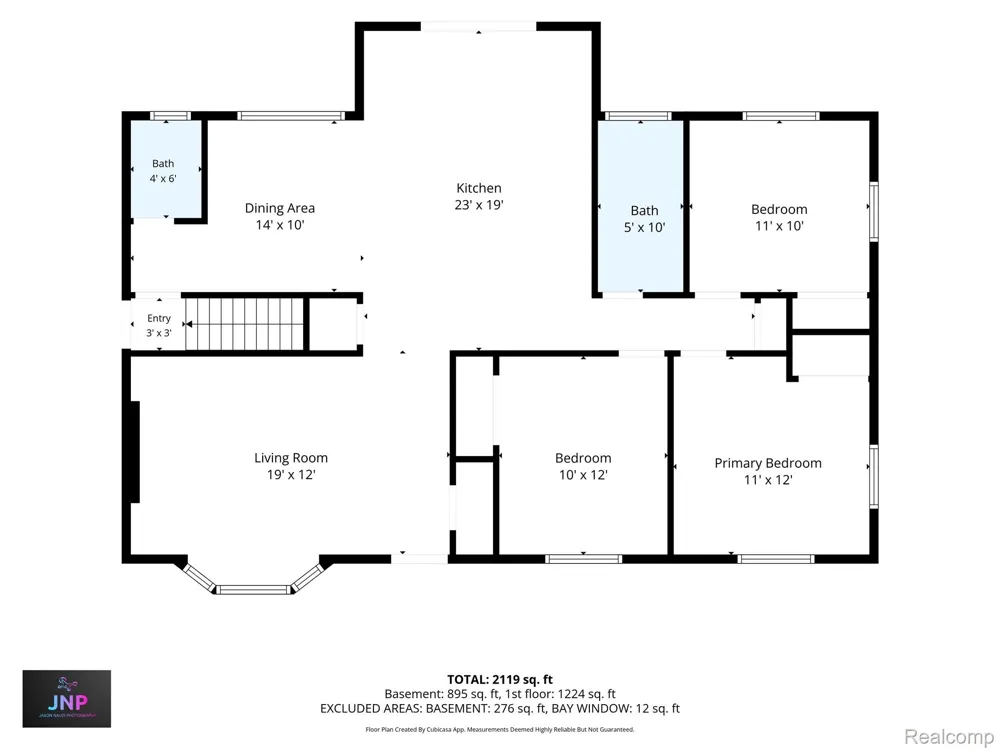 6970 Biscayne Avenue White Lake Charter Township, MI 48383